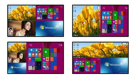 四畫面分割器「原理、參數(shù)」高清視頻分割器