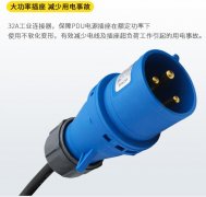 工業(yè)連接器-PDU航插工業(yè)連接器-32A工業(yè)電源連接器 工業(yè)連接器-PDU航插工業(yè)連接器-32A工業(yè)電源連接器